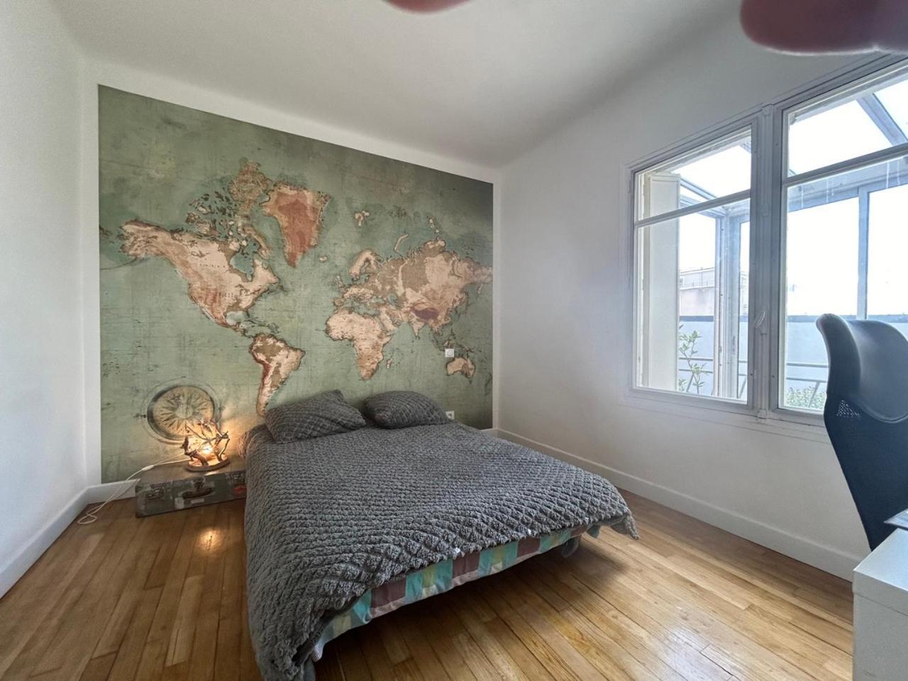 Comme A La Maison Narbonne Dış mekan fotoğraf